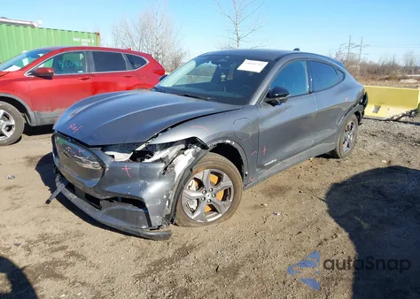 2023 Ford Mustang Mach-E Select from USA, damaged, VIN 3FMTK1S52PMB01081